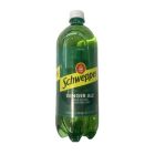 Schweppes Caffeine-Free Ginger Ale Soda 1 Liter