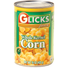 Glicks Whole Kernel Corn 15 Oz