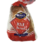 Korn's Bakery Real Rye Bread Sliced 2 Lb (ברכתו המוציא)