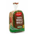 Stern's Bakery 100% Whole wheat Bread 16 Oz (ברכתו מזונות)