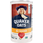 Quaker Oats Heart Healthy Old Fashioned Oats 42 oz