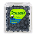Driscoll's Organic Blueberries Half Pint 6 Oz