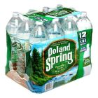 Poland Spring 1.5 Lt  Water 50.7 fl Oz - 12pc - Case