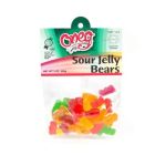 Oneg Sour Jelly Bears 3 Oz
