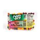 Oneg Sour Jelly Pearls 8 Oz
