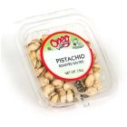 Oneg Pistachio Natural Salted Container 7 Oz
