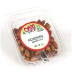 Oneg Almonds Roasted Not Salted Container 7 Oz