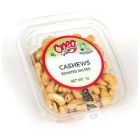 Oneg Cashews Roasted Salted Container 7 Oz