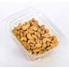 Oneg Cashews Roasted Not Salted Container 7 Oz