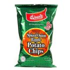 Blooms Potato Chips Spiced Onion Ripple 5 Oz
