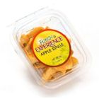 Fresh Experience Apple Rings Container 5 Oz