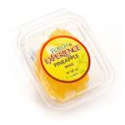 Fresh Experience Pineapple Rings Container 9 Oz