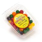 Fresh Experience Jelly Sours Assorted Flavors Container 12 Oz