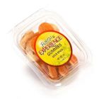 Fresh Experience Gummies Sour Rings Container 6 Oz