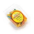Fresh Experience Gummies Sour Worms Container 6 Oz