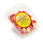 Fresh Experience Gummies Strawberries Foam Container 6 Oz