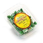 Fresh Experience Sour Apple Candy Container 6 Oz