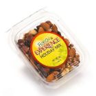 Fresh Experience Holiday Mix Nuts And Almonds Container 8 Oz
