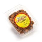 Fresh Experience Almonds Raw Container 8 Oz