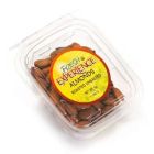 Fresh Experience Almonds Roasted Unsalted Container 6 Oz