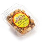 Fresh Experience Mixed Nuts Roasted Salted Deluxe Container 8 Oz