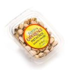 Fresh Experience Pistachios Roasted Unsalted Container 6 Oz