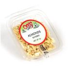 Oneg Slivered Almonds Container 6 Oz