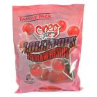 Oneg Lollypops Strawberry Family Pk 24 Oz