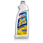 Soft Scrub Cleanser Lemon 24 oz