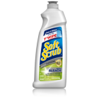 Soft Scrub Cleanser Bleach 24 oz