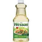Wesson Pure & 100% Natural Canola Oil 48 fl oz