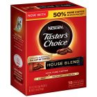 Nescafe Taster's Choice House Blend Instant Coffee 18 Sticks 1.7 Oz
