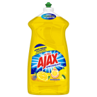 Ajax Dishwashing Liquid Dish Soap Lemon 52 oz