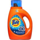 Tide HE Ultra Oxi Liquid Detergent - 46 fl oz