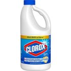 Clorox Liquid Bleach Original 1.89 L 64 Oz