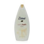 Dove Caring Bath Fine Silk Body Wash 16.9 Oz