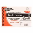 Kitchen Selection Clear Tablecloths 60×120 – 12 Ct