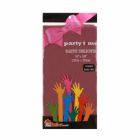 Party Time Maroon Tablecover 54″x108″