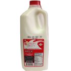Fresh & Tasty Milk Red Regular 1/2 GAL - 64 0Z