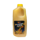 Fresh & Tasty Orange Juice 1/2 GAL - 64 0Z