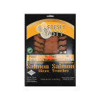 Fresh & Tasty  Salmon Slices Tranches - 14 0Z