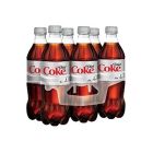 Coca Cola Diet Coke 0.5 Liter 6 Pack