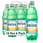 Fresca Original Citrus Soda 0.5 Liter 6 Pack