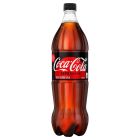 Coca Cola Zero Coke 1.25 Liter