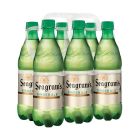Seagram's Ginger Ale 0.5 Liter 6 Pack