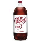 Dr Pepper Diet 2 Liter Liter