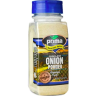 Prima Onion Powder Granulated 8 Oz