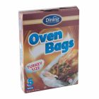 Dining Collection Oven Bags- Turkey Size - 19" x 23.5" - 5 ct.