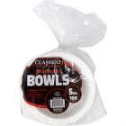 Classico 5 oz Plastic Bowls  100 Ct
