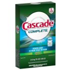 Cascade Powder Complete Dishwasher Detergent 75 Oz